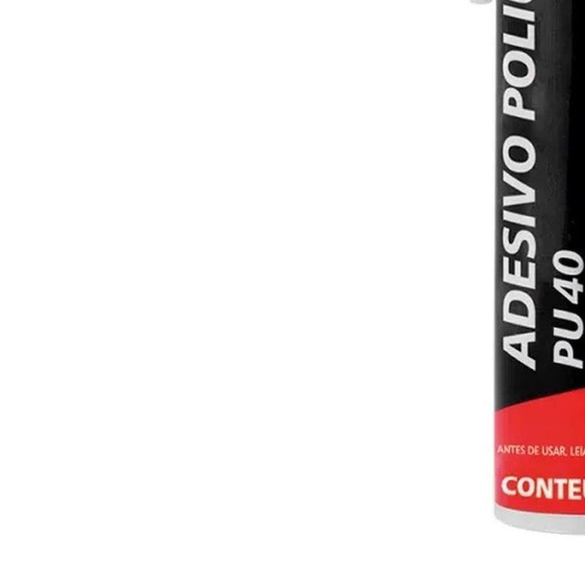 Adesivo Poliuretano Pu40 Selante Híbrido Monocomponente Branco Worker 360g - imagem 4