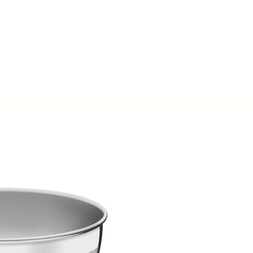 Pote Redondo Para Alimentos Freezinox Conservação Aço Inoxidável Geladeira 0,8l Tramontina - imagem 3