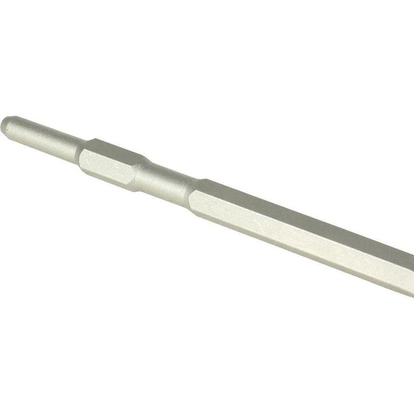 Talhadeira Sextavada Para Demolição 17mm 22mm X 280mm Aço Cromo Vanádio Worker - imagem 3