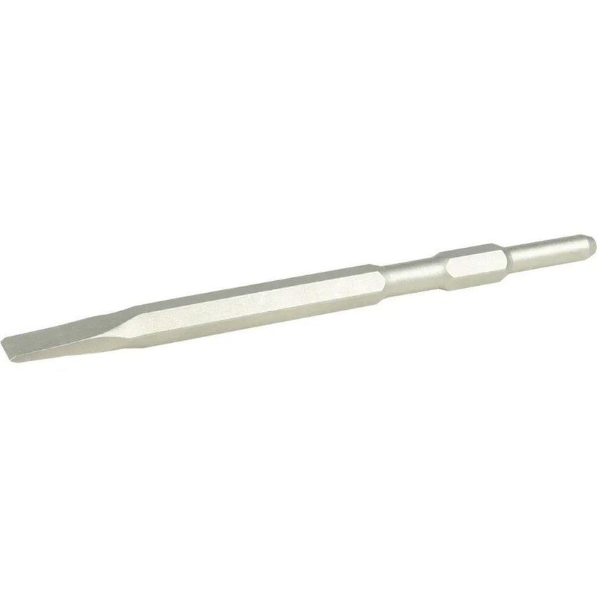 Talhadeira Sextavada Para Demolição 17mm 22mm X 280mm Aço Cromo Vanádio Worker - imagem 4