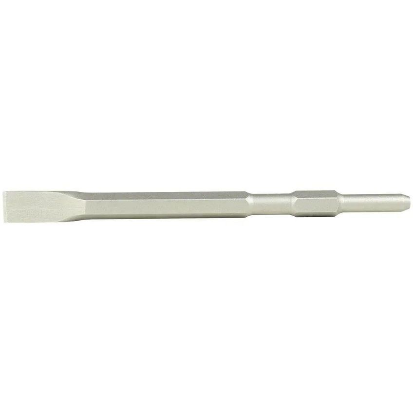 Talhadeira Sextavada Para Demolição 17mm 22mm X 280mm Aço Cromo Vanádio Worker - imagem 5