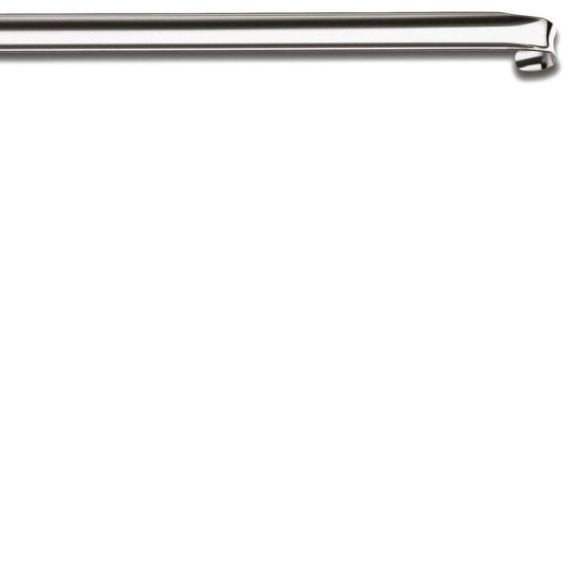 Concha Terrina Empresarial Aço Inox Cabo Longo Uso Profissional Brilho Tramontina - imagem 3