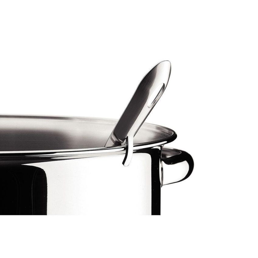 Concha Terrina Satri Para Servir Caldos Sopas E Feijao Aco Inox Com Garra Fixadora Tramontina - imagem 5
