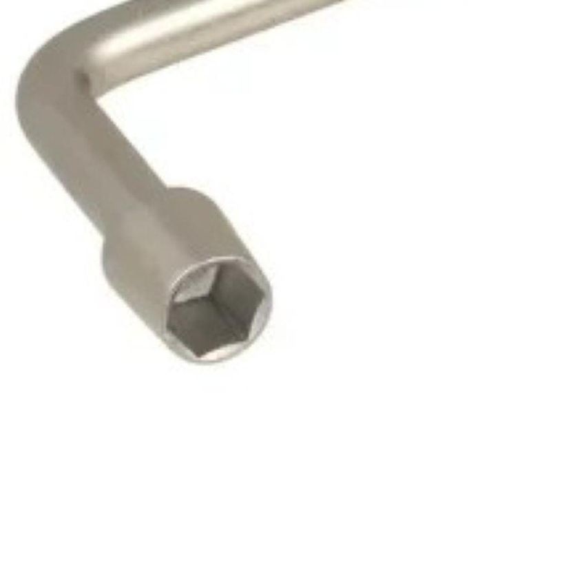 Chave Biela Sextavada 3-8 370355 Aperto Preciso Alta Resistência Aço Carbono Worker - imagem 4
