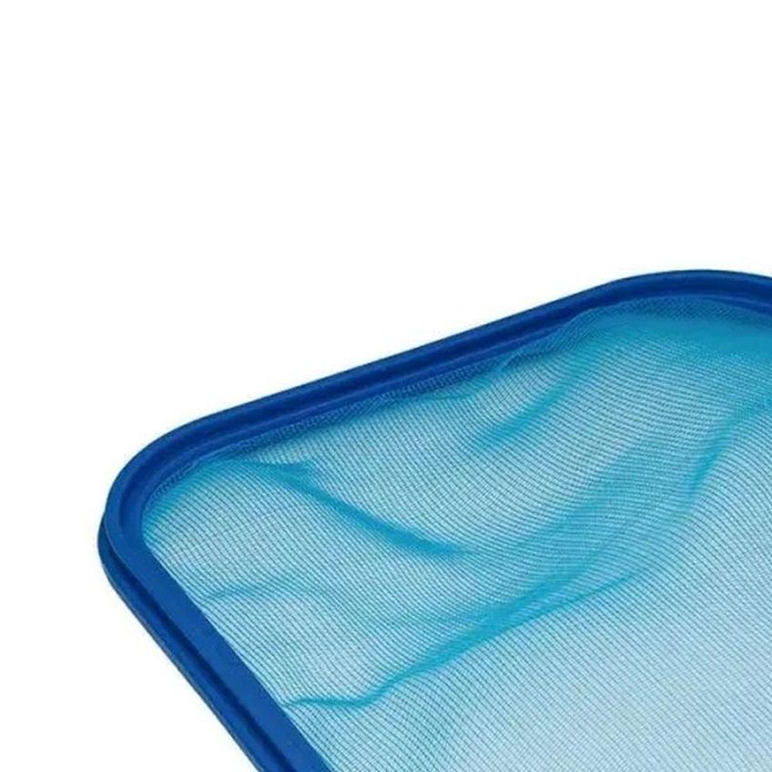 Rede Para Piscina Rede Limpeza Piscina 32x30,5cm Estrutura Resistente Kala 120g - imagem 3