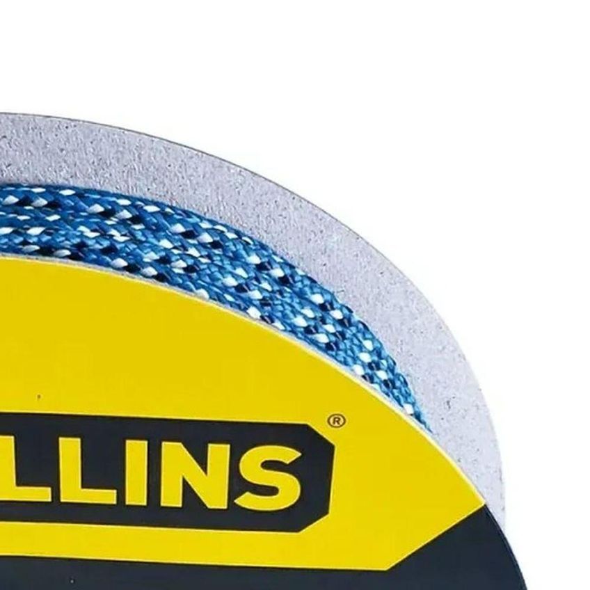 Corda Pet Trançada Em Carretel 5mm 133m 268 Kgf Collins Resistente - imagem 3