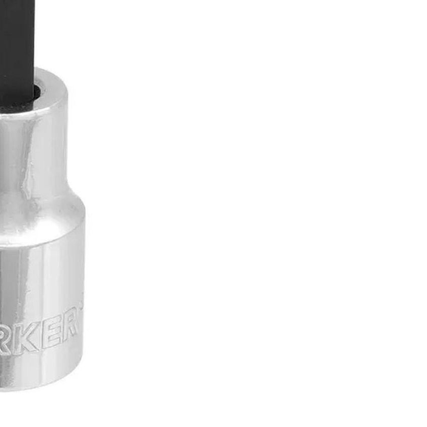 Chave Soquete Torx Longa 401170 Encaixe 1/2 Pol 100mm Worker - imagem 5