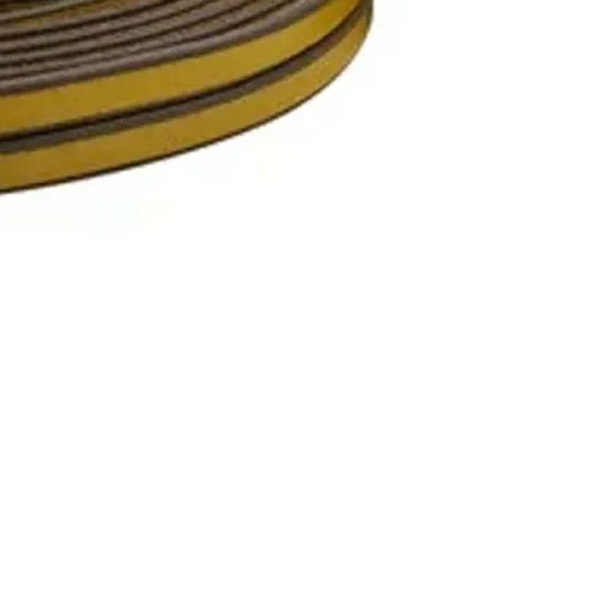 Veda Fresta Adesivo De Isolamento Termico E Acustico Marrom Kala 6m Borracha EPDM - imagem 4