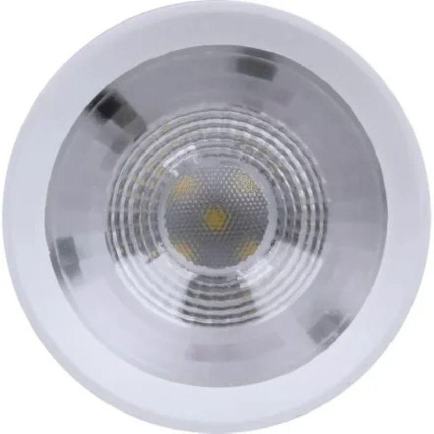 Spot De Led Para Trilho 1x6w 6500k Luz Branca Fria Bivolt Branco Liege Cosmetics - imagem 3