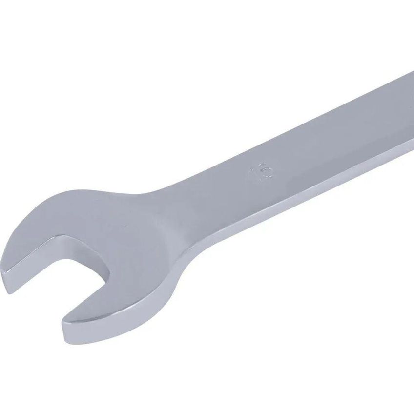 Chave Combinada Com Catraca 248745 16mm 72 Dentes Aço Cromo Vanádio Worker - imagem 3