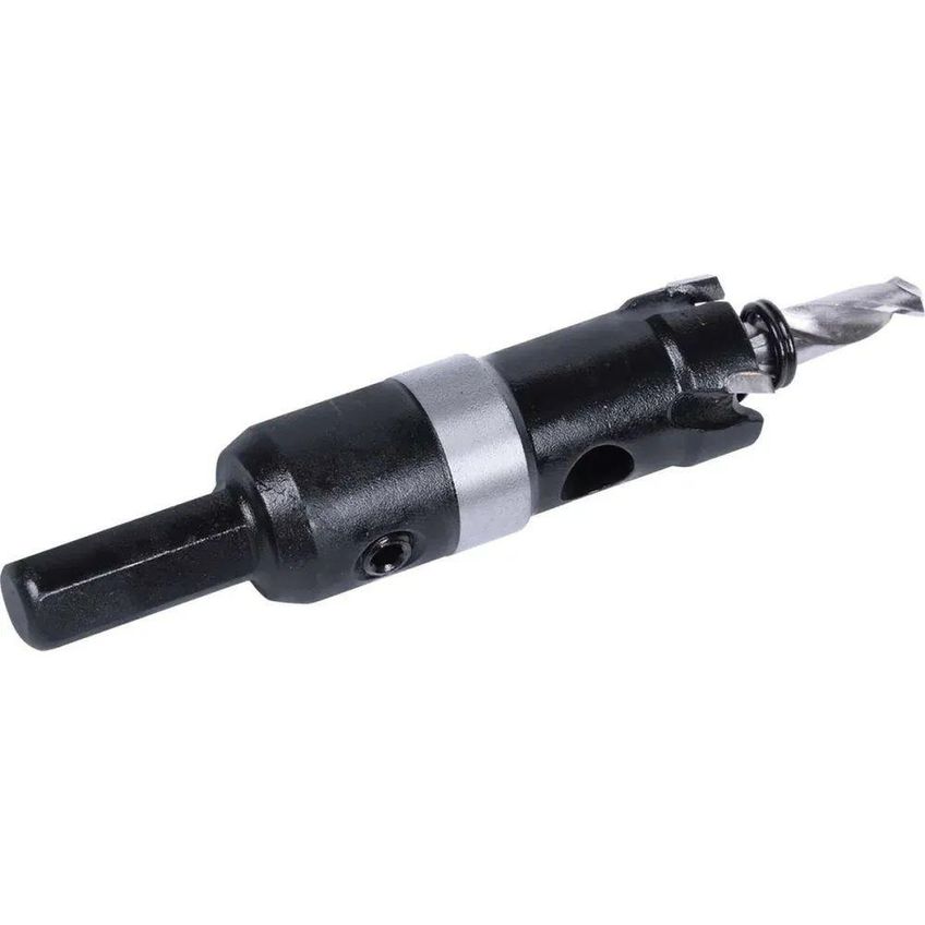 Serra Copo 19mm 249067 Alta Performance Corte Inox Aluminio Aco Carbono Worker - imagem 3