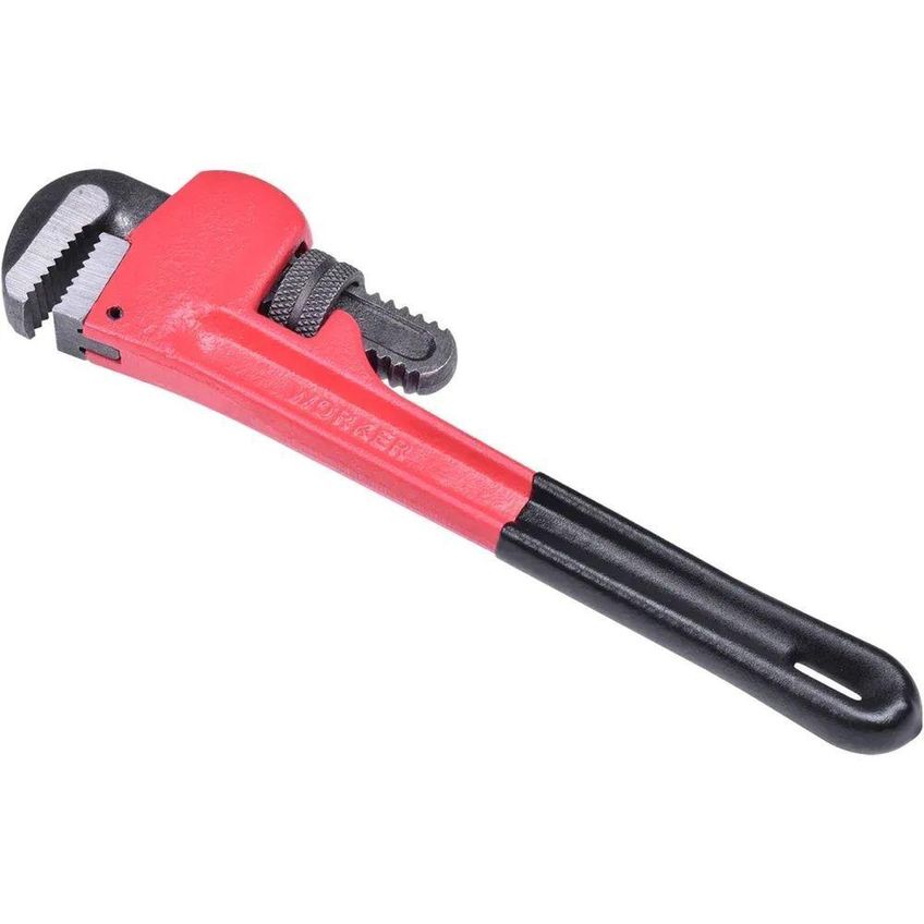 Chave De Cano Tipo Americano 10 Polegadas 34mm Worker 139114 - imagem 2