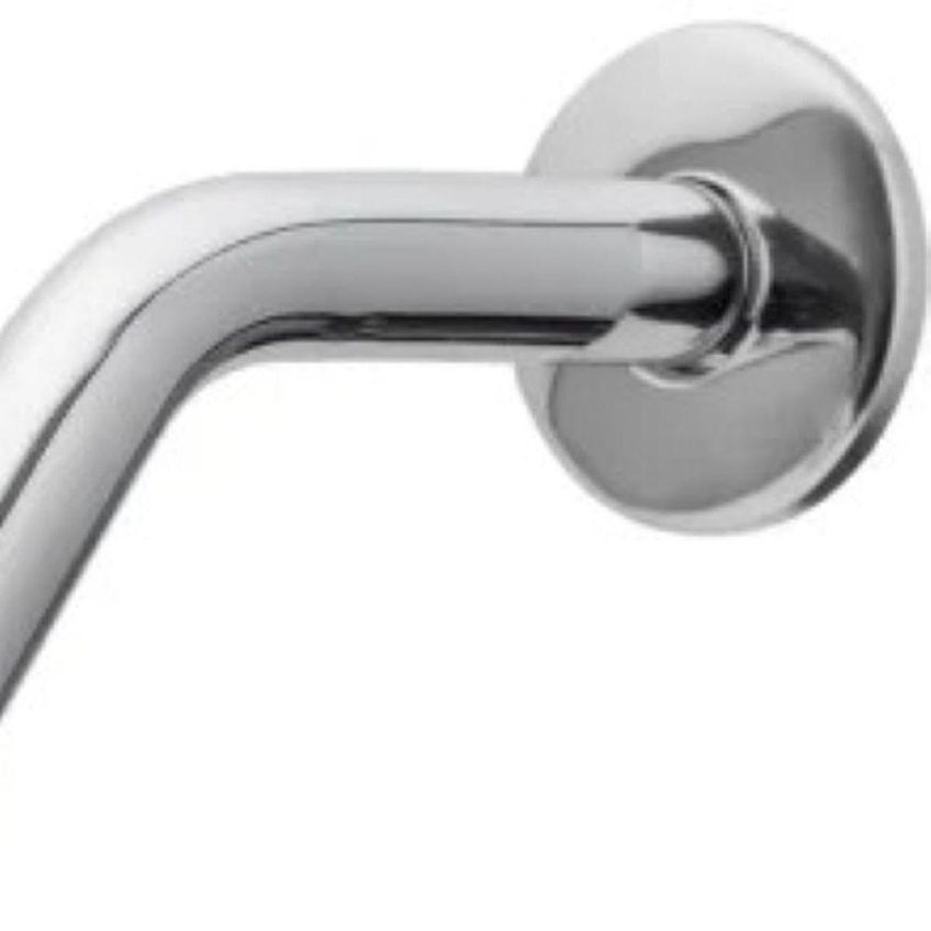 Chuveiro Articulado 4 Polegadas Aço Inox De Parede Liege Cosmetics - imagem 3