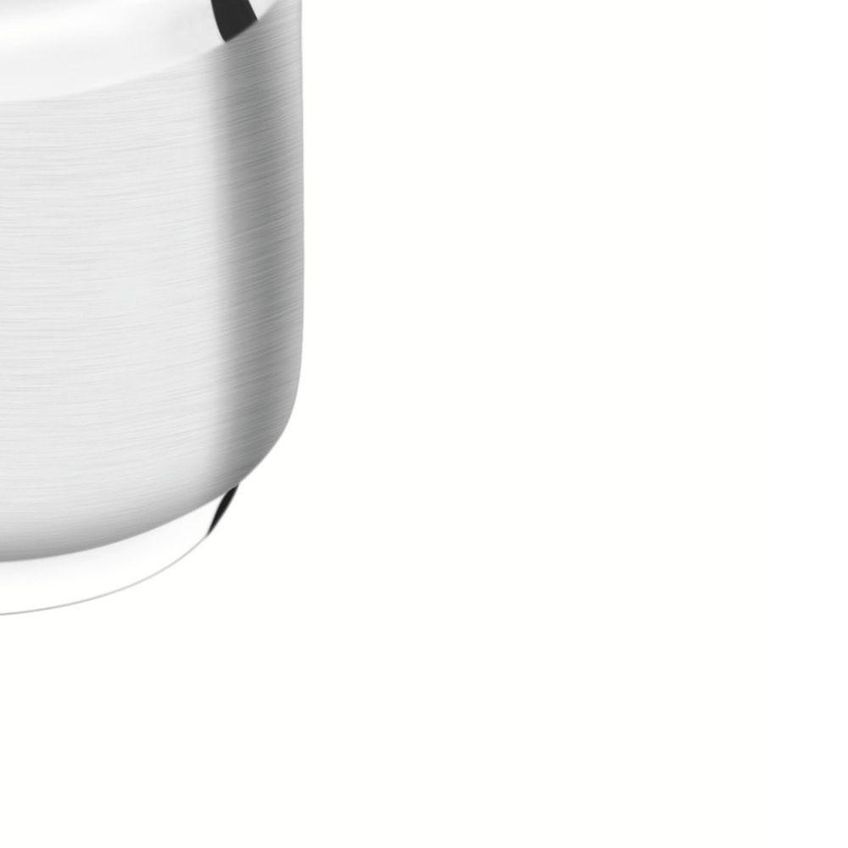 Saleiro Utility Aço Inox Tampa Perfurada Formato S Cozinha Lavável Em Máquina Tramontina - imagem 4