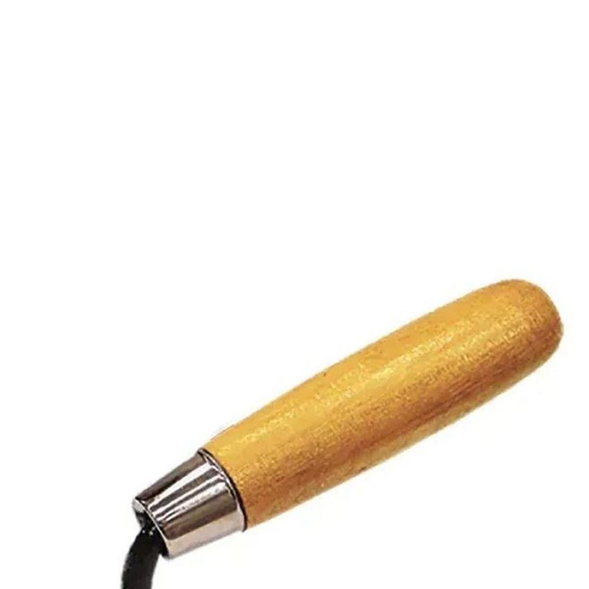 Colher De Pedreiro 340260 Lamina Aco Alta Resistencia Construcoes Kala - imagem 3