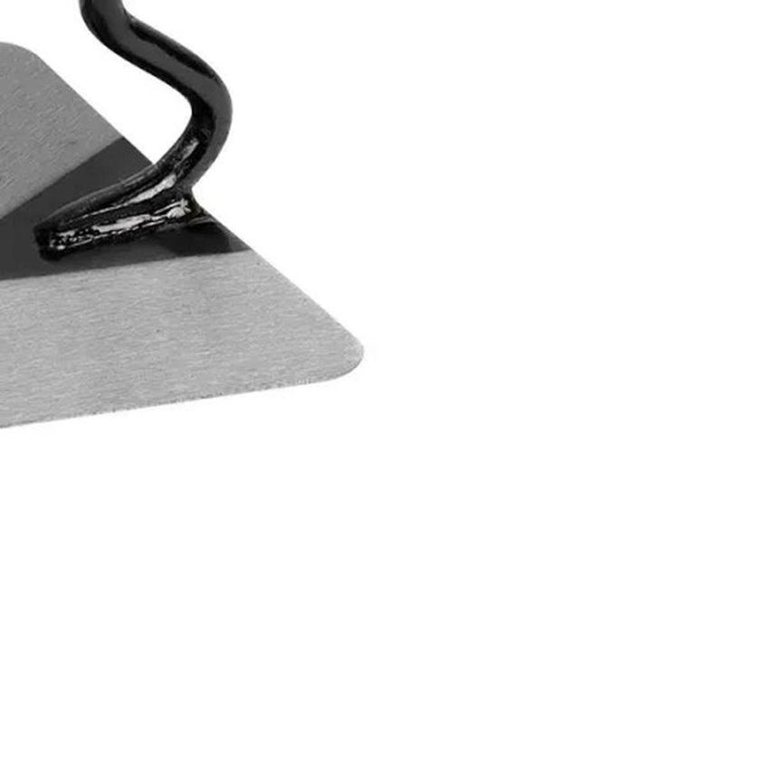 Colher De Pedreiro Triangular 7 Polegadas 290220 Chapisco Worker - imagem 4