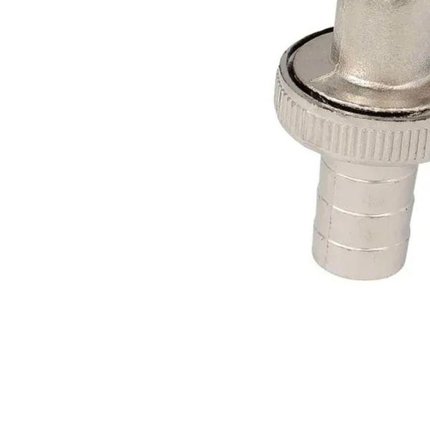 Torneira De Jardim Com Esfera Metal 0.75 Polegadas Irrigacao Eficiente Areas Externas Kala - imagem 3