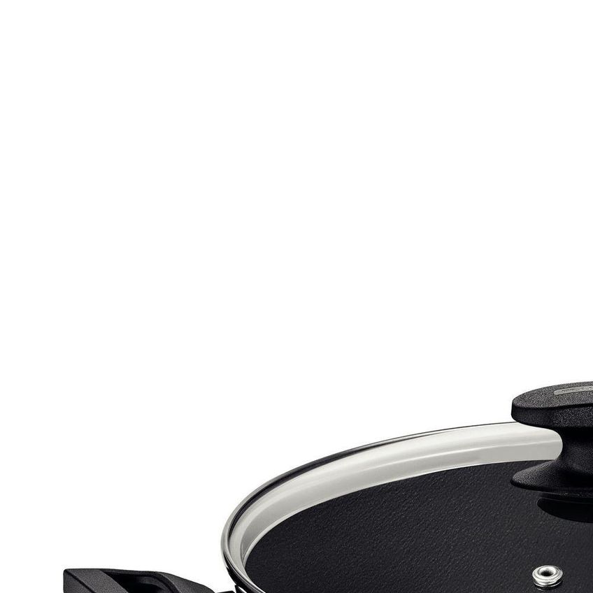 Wok Loreto Alumínio Antiaderente Starflon Max 3,3l 28cm Tramontina - imagem 3