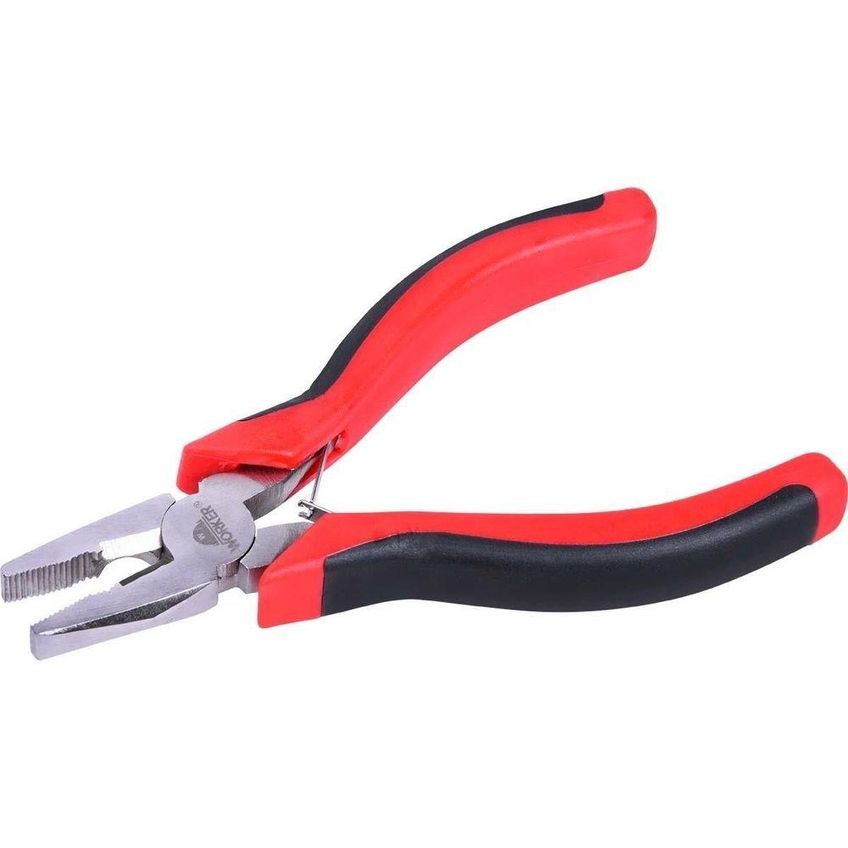 Alicate Universal Mini 4.3-4 Pol Para Reparos De Precisao Worker - imagem 3
