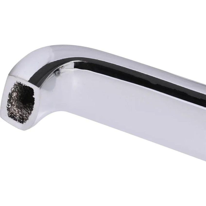 Torneira Para Lavatório C50 Liege 1/4 De Volta De Mesa Metal Fixa Inox Alavanca Liege Cosmetics - imagem 5
