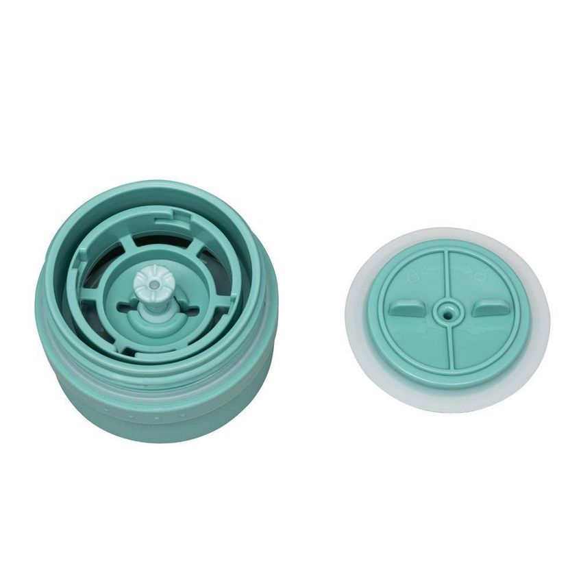 Copo Térmico 460ml Aço Inox Parede Dupla Isolada A Vácuo Verde Tramontina - imagem 3