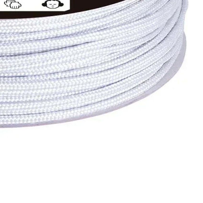Corda Pet Trançada Em Carretel Collins Polipropileno 6mm 150m - imagem 4