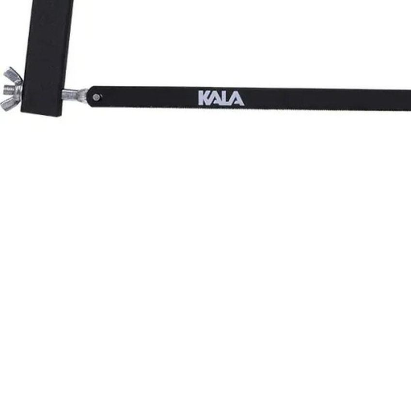 Arco Fixo Manual Arco De Serra Fixo 12 Polegadas Aço Carbono Tubular 30cm Kala - imagem 4