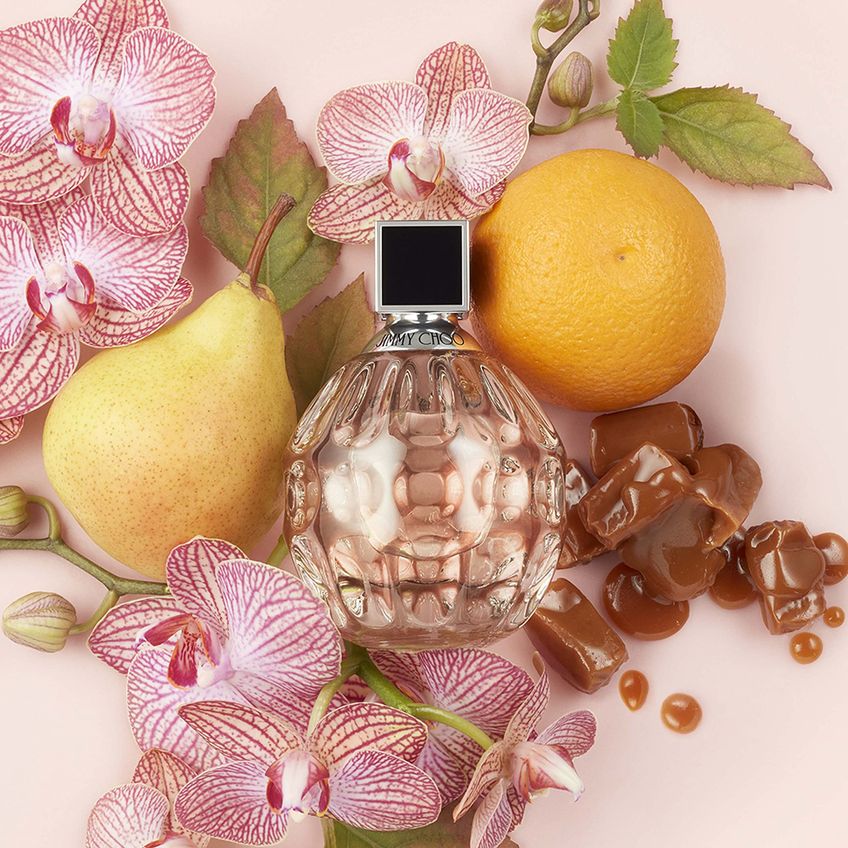 Perfume Jimmy Choo Eau De Parfum 40ml Para Mulheres - imagem 3
