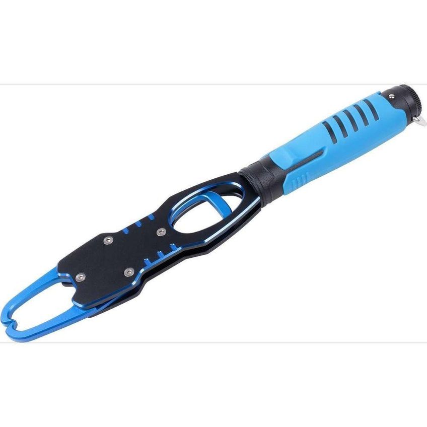 Alicate Pega Peixe Com Balança Mecânica Integrada Alk 360 Até 20kg Aço Inoxidável Kala - imagem 3