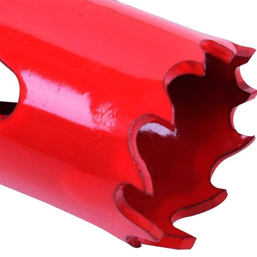 Serra Copo Bimetálica 390429 Para Cortes Precisos 19mm 3/4'' Worker - imagem 5