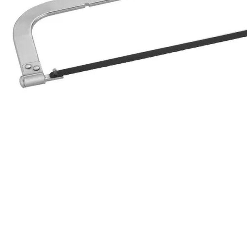 Arco de Serra Regulável Arco Serra Regulável 12 Pol Cabo Reforçado Ergonômico Worker - imagem 5