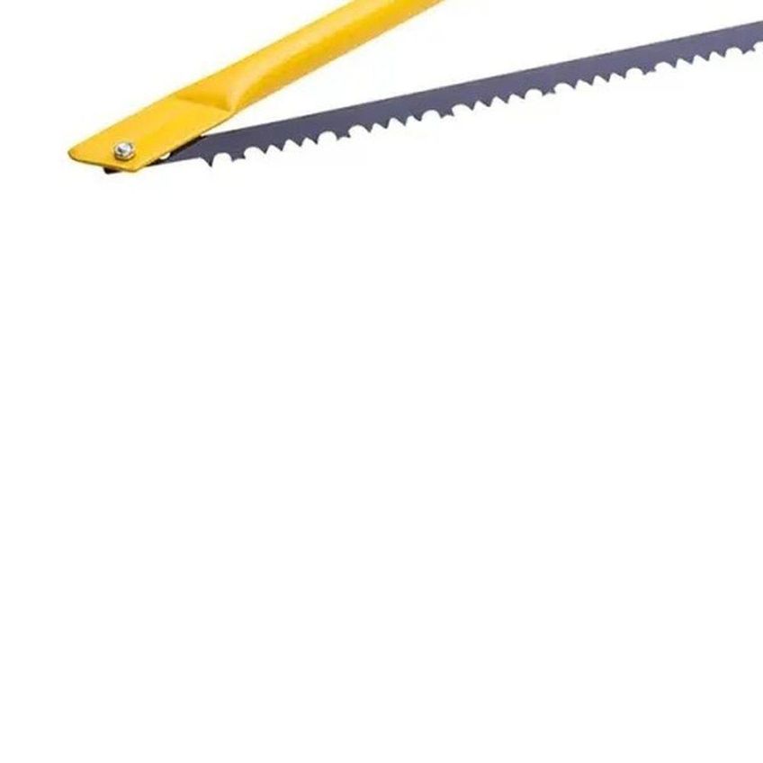 Arco Para Poda Modelo L 21 Corte Madeira Verde Galhos Arbustos Amarelo Collins - imagem 2