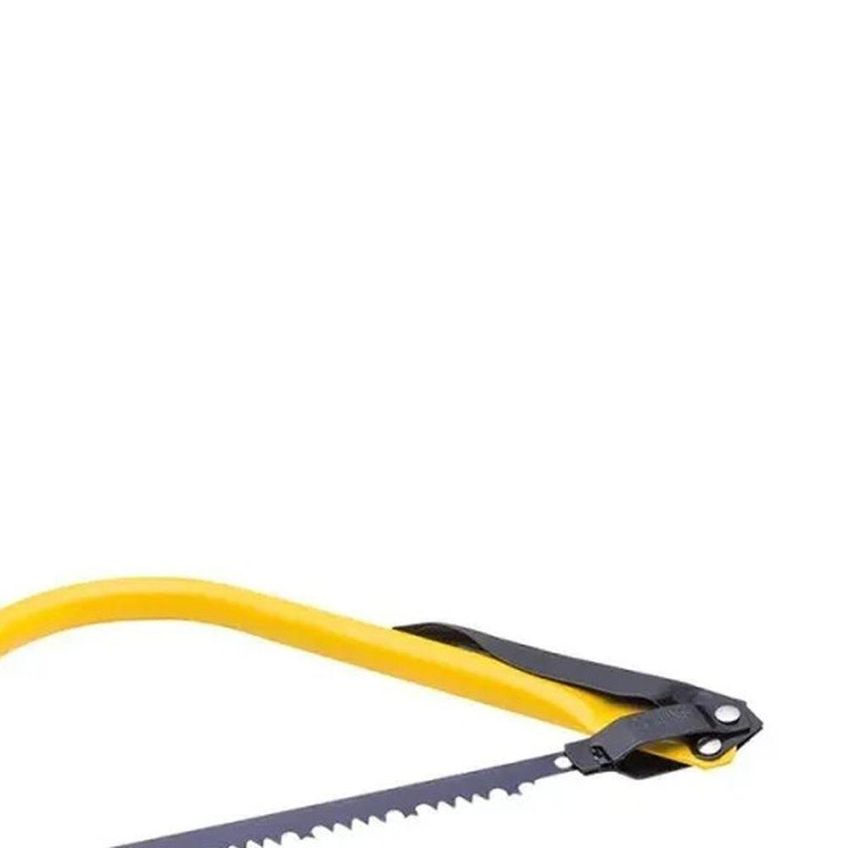 Arco Para Poda Modelo L 21 Corte Madeira Verde Galhos Arbustos Amarelo Collins - imagem 4