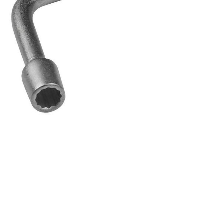 Chave Biela Estriada 8mm 12 Pontas 289522 Aço Cromado Worker - imagem 5