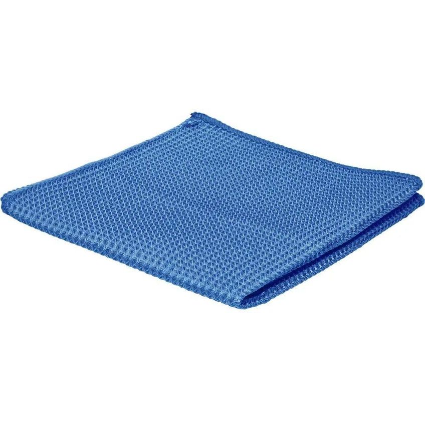Toalha Multiuso Microfibra 40cm X 40cm Para Limpeza De Diversas Superficies Alta Absorcao Kala - imagem 5