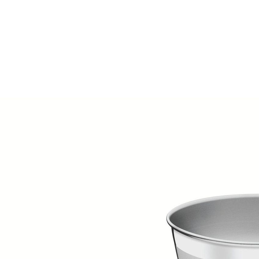Pote Redondo Para Alimentos Freezinox Aço Inoxidável Geladeira E Freezer 0,3l Tramontina - imagem 3