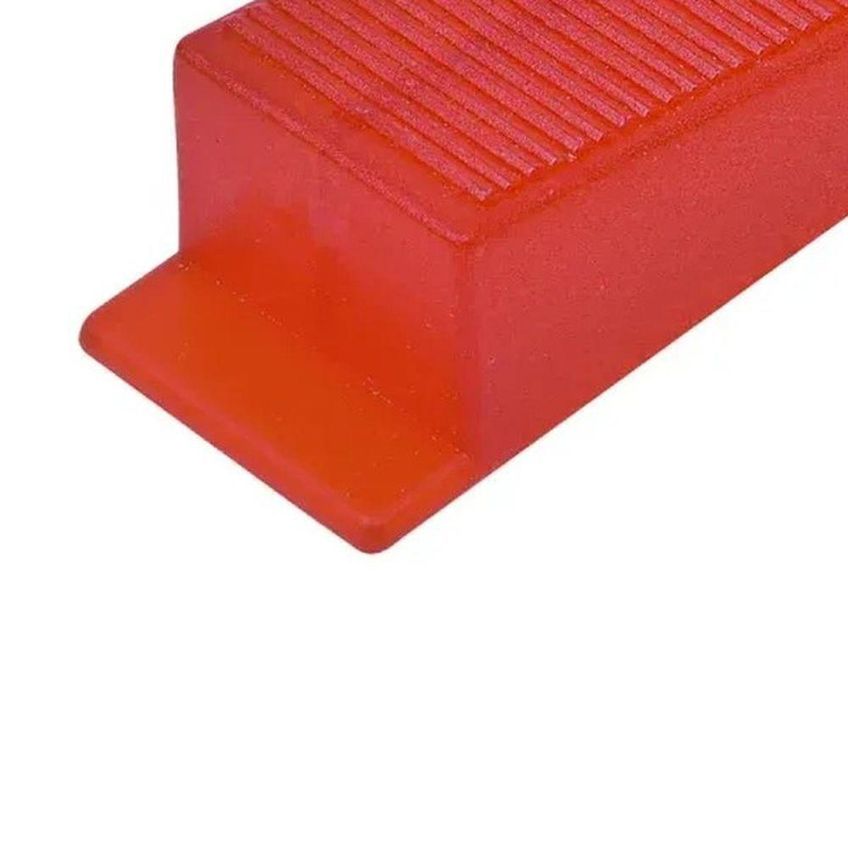 Cunha Niveladora De Piso Tradicional Profissional 100 Peças Worker - imagem 5