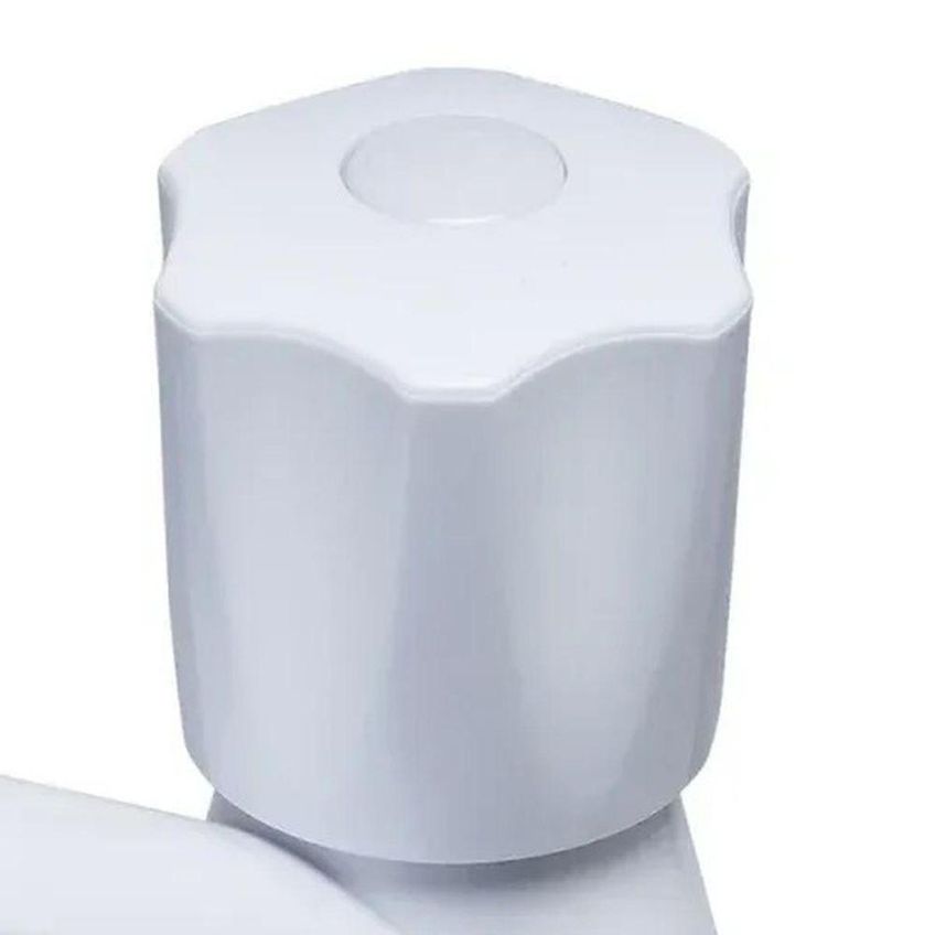 Torneira Para Lavatório C50 1/4 De Volta Mesa Abs Bica Móvel Branco Liege Cosmetics - imagem 5