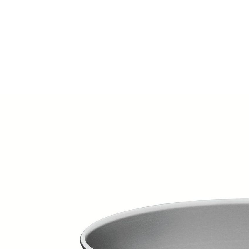Pote Redondo Para Alimentos Freezinox Aço Inoxidável Acabamento Fosco Geladeira E Freezer 2,9l - imagem 4
