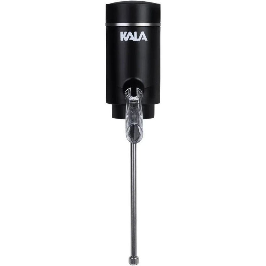 Aerador de Vinho Elétrico USB 3,7V Tubo Retrátil Automático Componentes Plásticos Vedação Hermética - imagem 3