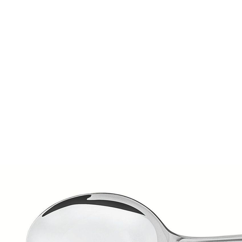 Colher Para Arroz Utility Servir Aço Inox Brilhante Cozinha Tramontina - imagem 3