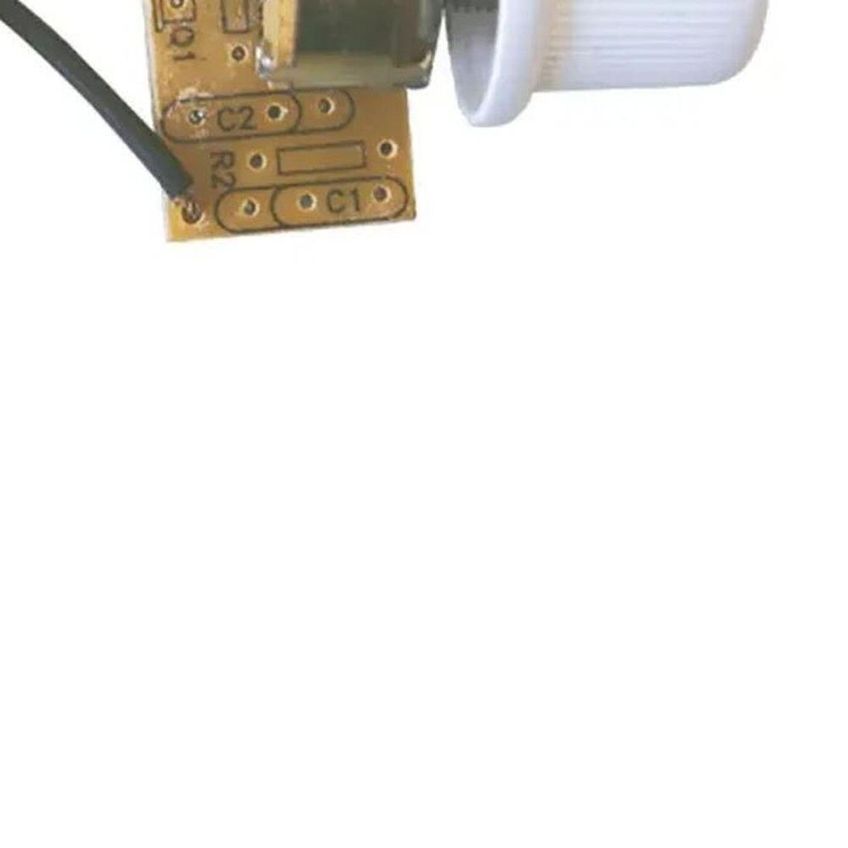 Dimmer Rotativo Bloco Off Controle Lâmpadas E Ventiladores Bivolt Liege Cosmetics - imagem 3