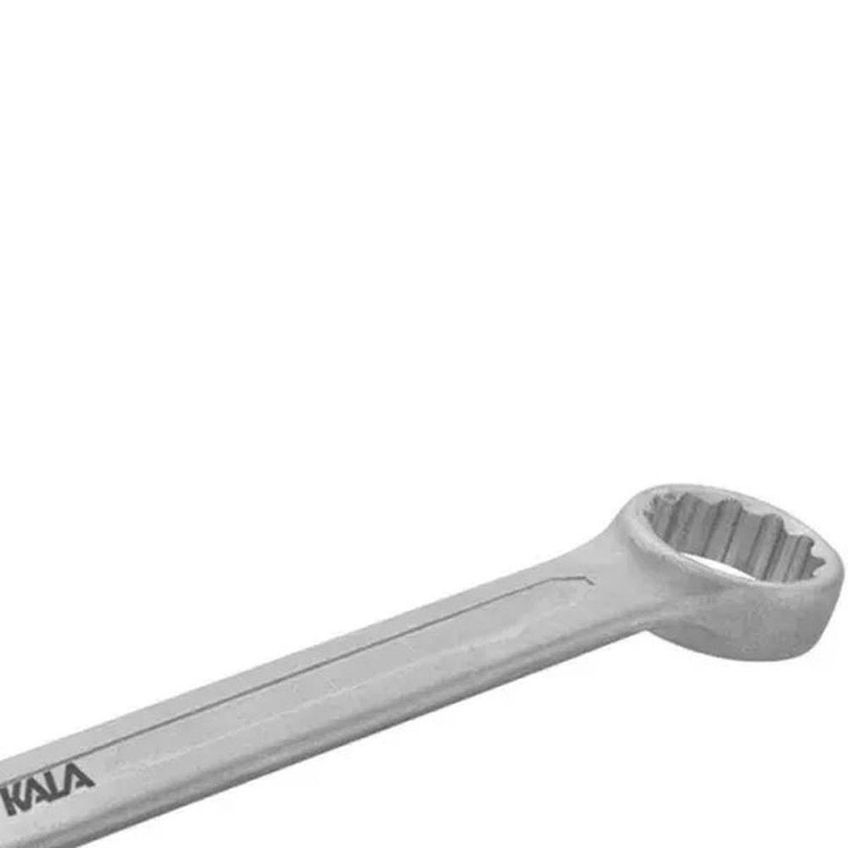 Chave Combinada 25mm 496790 Boca Fixa E Boca Estrela Aço Profissional Kala - imagem 3