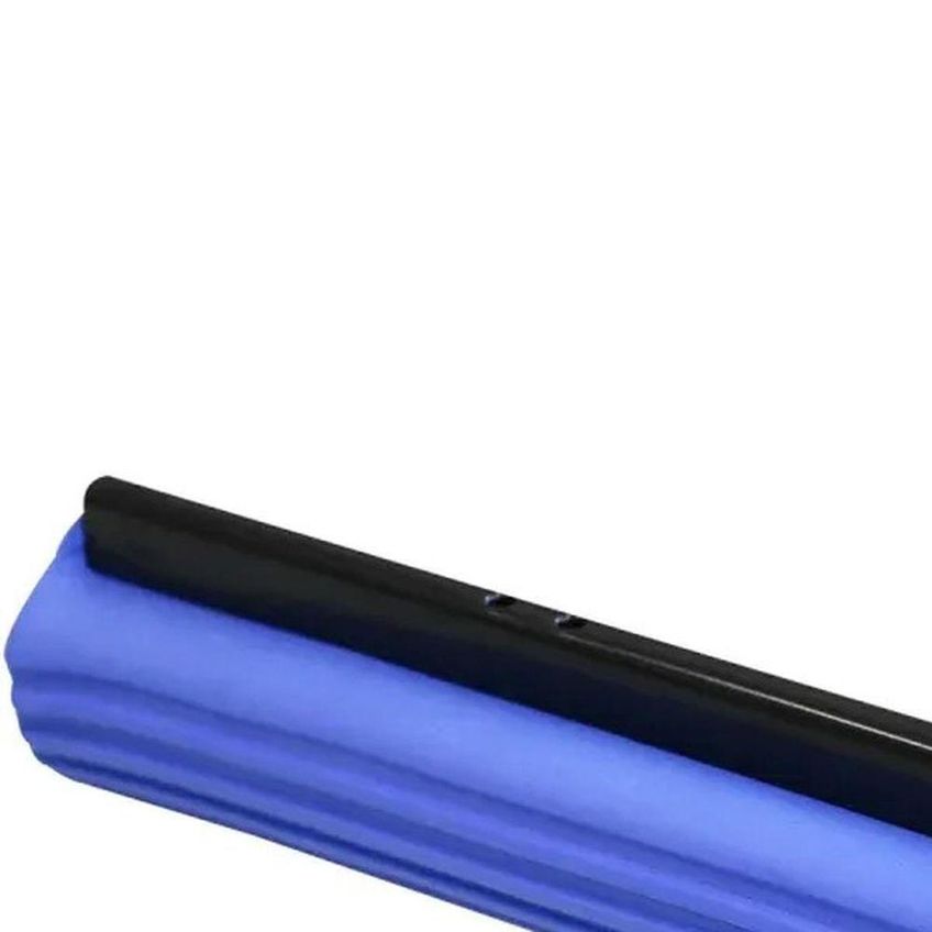 Refil De Mop Pva Para Limpeza De Pisos Frios Laminados E Superfícies Lisas Esponja De Pva Kala Azul - imagem 3