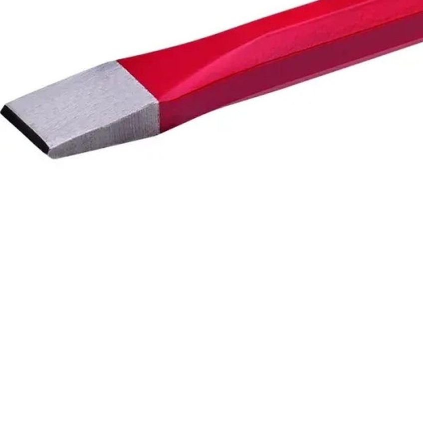 Talhadeira Manual Para Concreto E Metal 16mm X 150mm Corte E Desbaste Worker - imagem 5