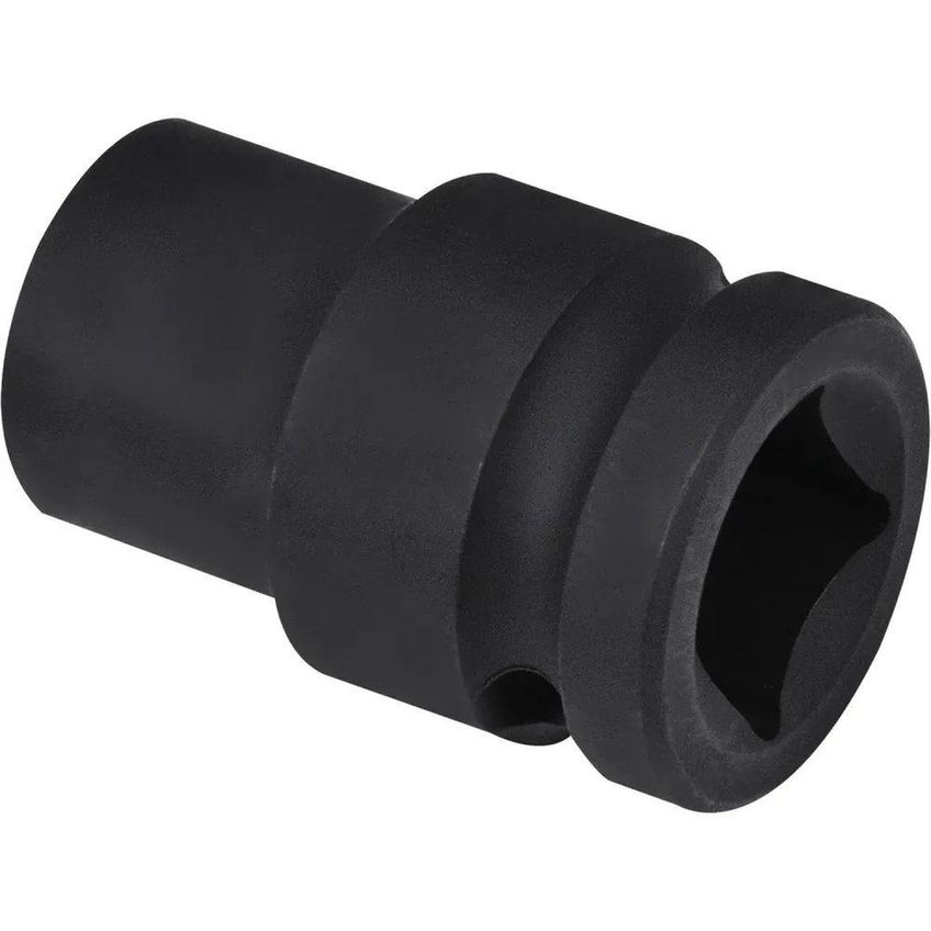 Soquete Sextavado De Impacto 11mm Encaixe 1/2 12,7mm Aço Cromo Molibdênio Worker - imagem 2