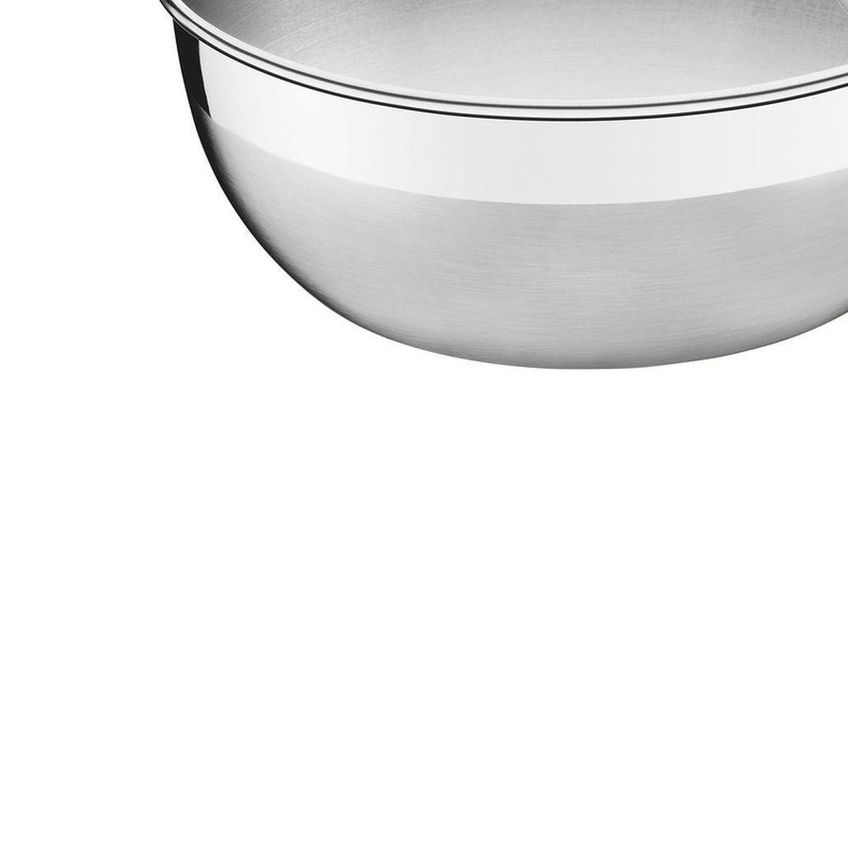 Pote Redondo Freezinox Aço Inoxidável Tampa Plástica Com Vedação Geladeira E Freezer 0,3l Tramontina - imagem 5