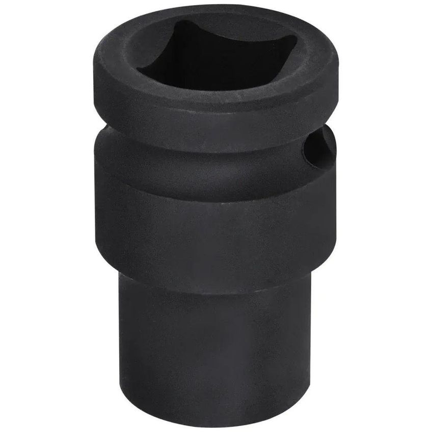 Soquete Sextavado De Impacto 11mm Encaixe 1/2 12,7mm Aço Cromo Molibdênio Worker - imagem 4