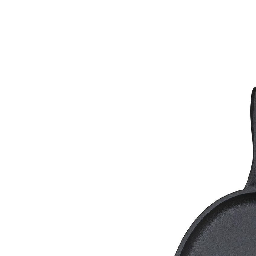 Chapa Oval de Ferro Fundido Fargo Selar Carnes Acabamento Pre-Seasoned Cozinha Tramontina 0,4l - imagem 4