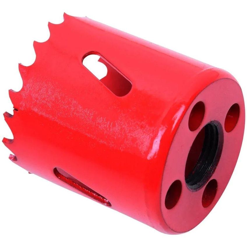 Serra Copo Bi Metal 390615 Corte Preciso 2 Polegadas 51mm Worker - imagem 3